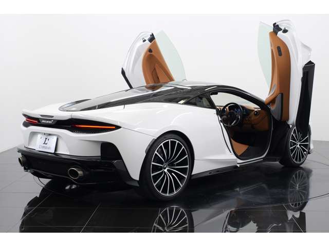 McLaren GT 2022