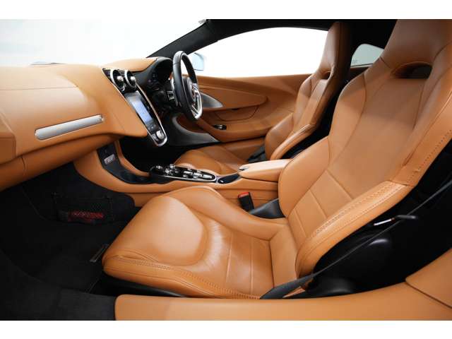 McLaren GT 2022