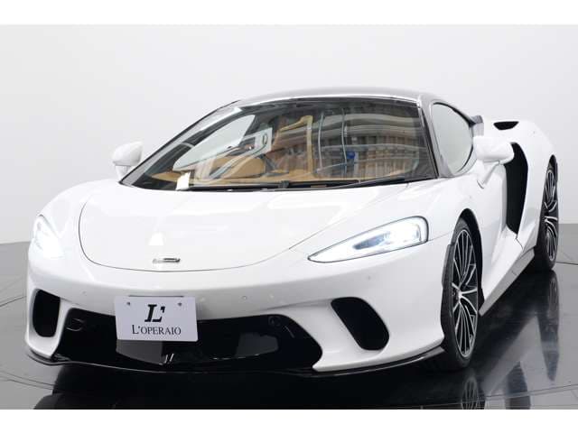 McLaren GT 2022