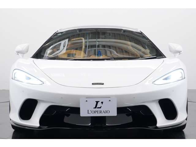 McLaren GT 2022
