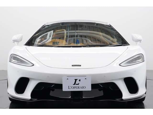 McLaren GT 2022