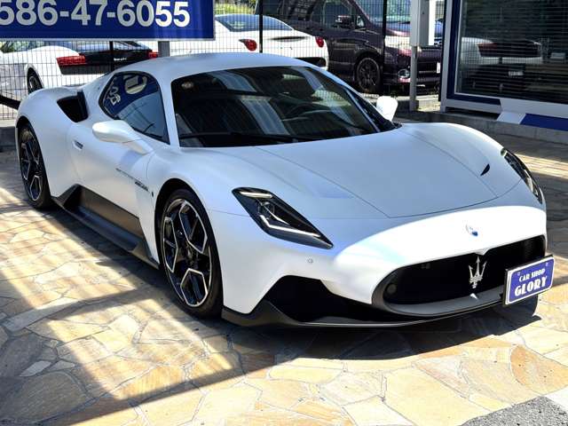 Maserati MC20 2022