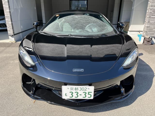 McLaren GT 2022