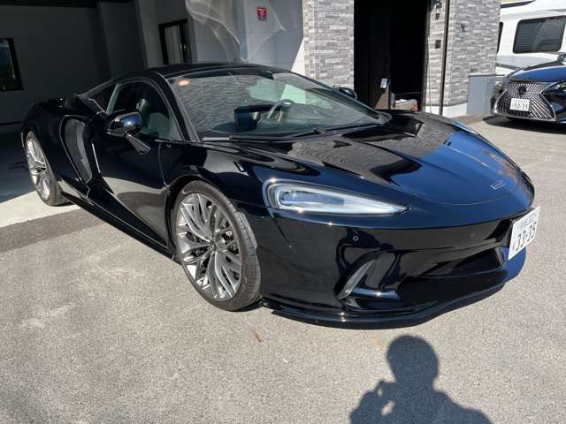 McLaren GT 2022
