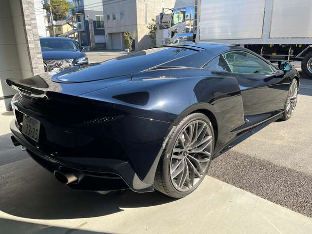 McLaren GT 2022