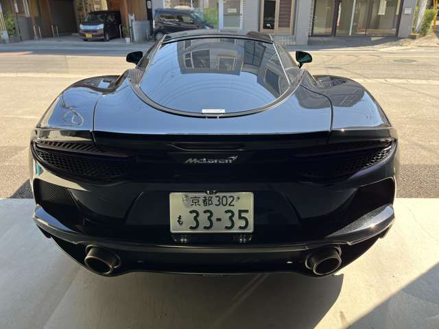 McLaren GT 2022