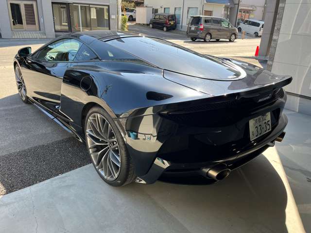 McLaren GT 2022