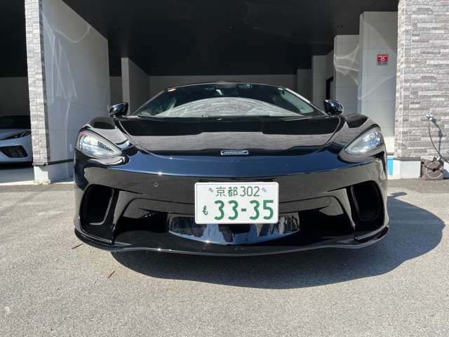 McLaren GT 2022