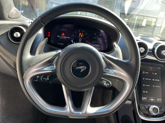 McLaren GT 2022