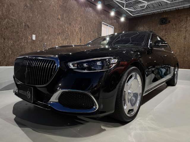 Mercedes-Maybach Maybach S580 2022