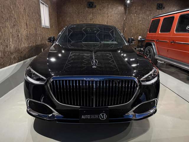 Mercedes-Maybach Maybach S580 2022