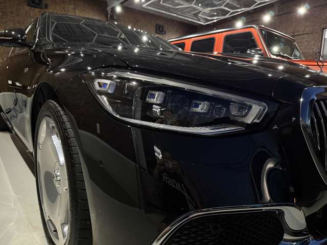 Mercedes-Maybach Maybach S580 2022