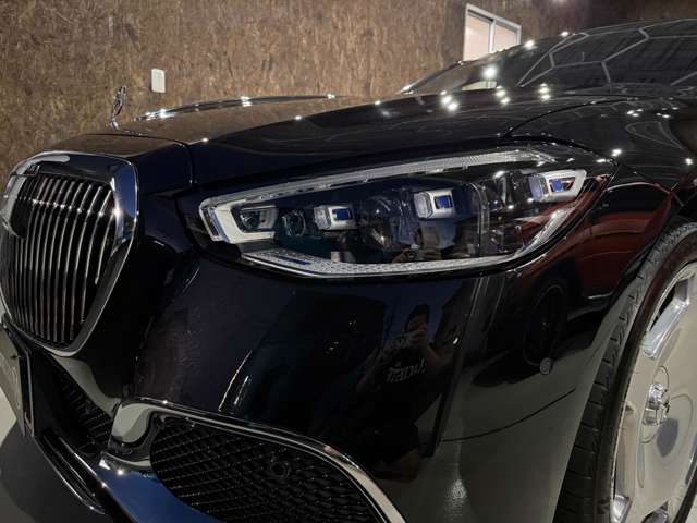 Mercedes-Maybach Maybach S580 2022