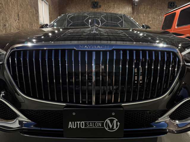 Mercedes-Maybach Maybach S580 2022