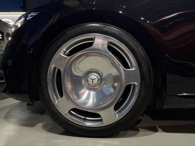 Mercedes-Maybach Maybach S580 2022