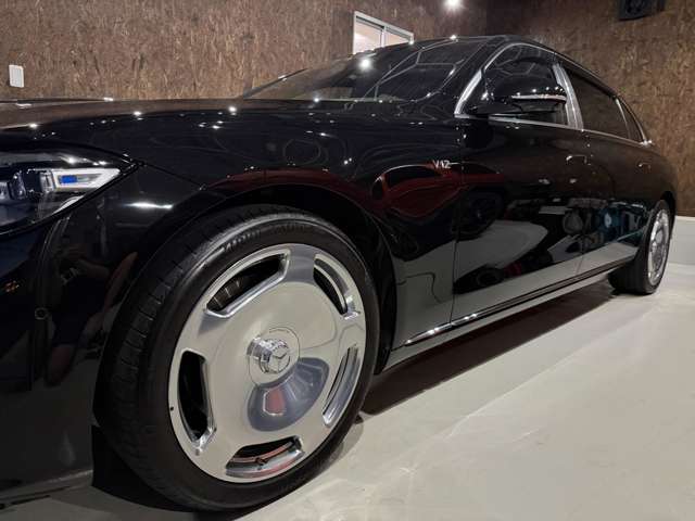 Mercedes-Maybach Maybach S580 2022