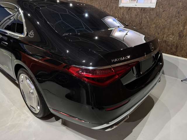 Mercedes-Maybach Maybach S580 2022