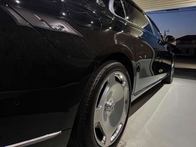 Mercedes-Maybach Maybach S580 2022