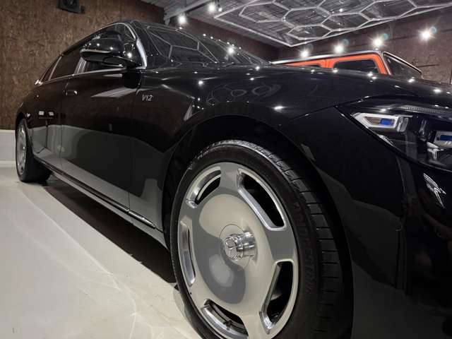 Mercedes-Maybach Maybach S580 2022