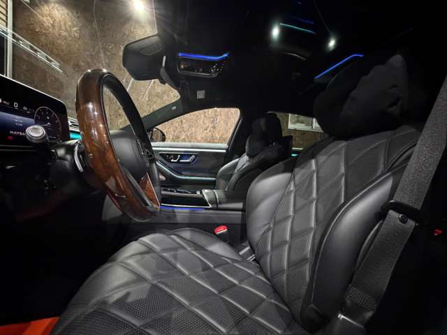 Mercedes-Maybach Maybach S580 2022