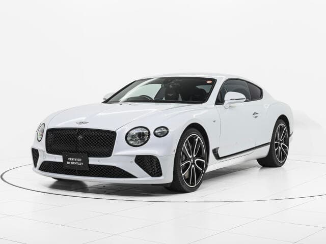 Bentley Continental GT 2022