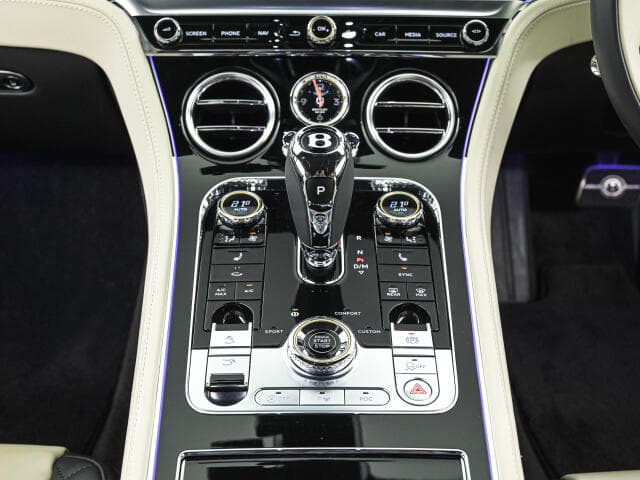 Bentley Continental GT 2022