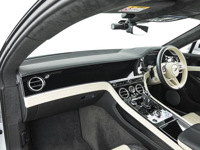 Bentley Continental GT 2022