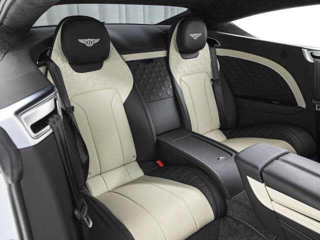 Bentley Continental GT 2022