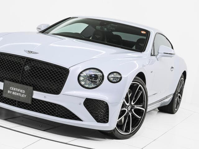Bentley Continental GT 2022