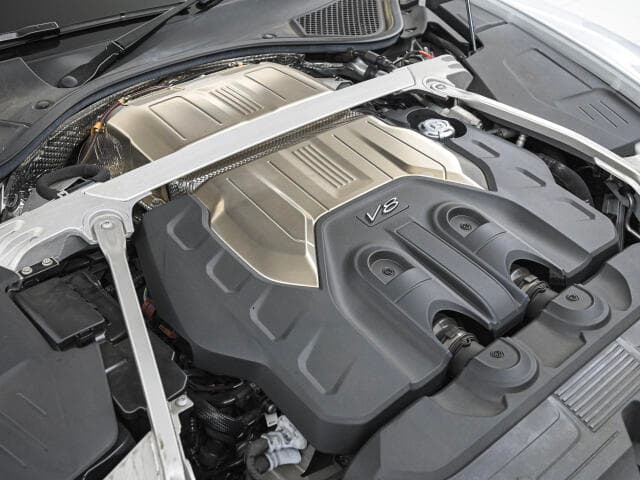 Bentley Continental GT 2022