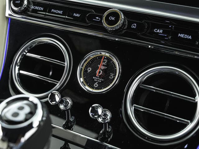Bentley Continental GT 2022