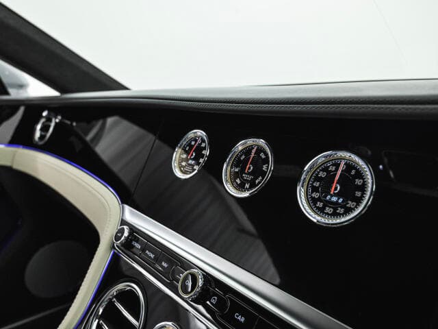 Bentley Continental GT 2022