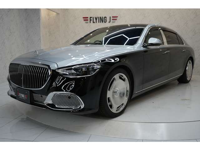 Mercedes-Maybach Maybach S580 2022