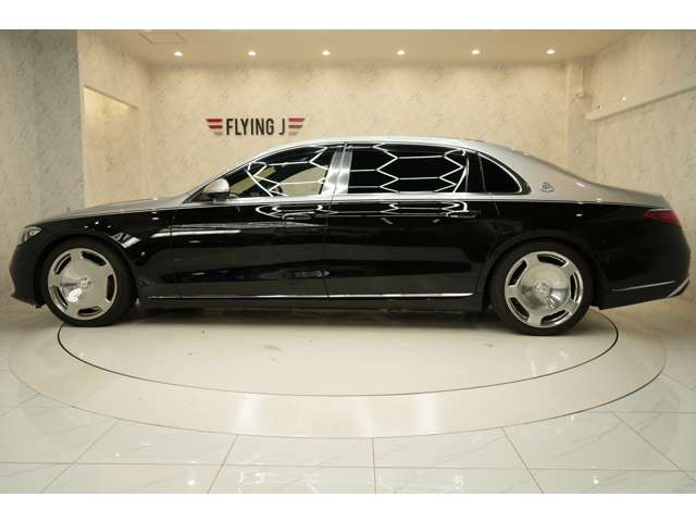 Mercedes-Maybach Maybach S580 2022