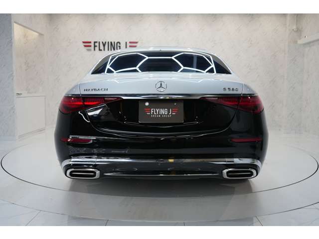 Mercedes-Maybach Maybach S580 2022