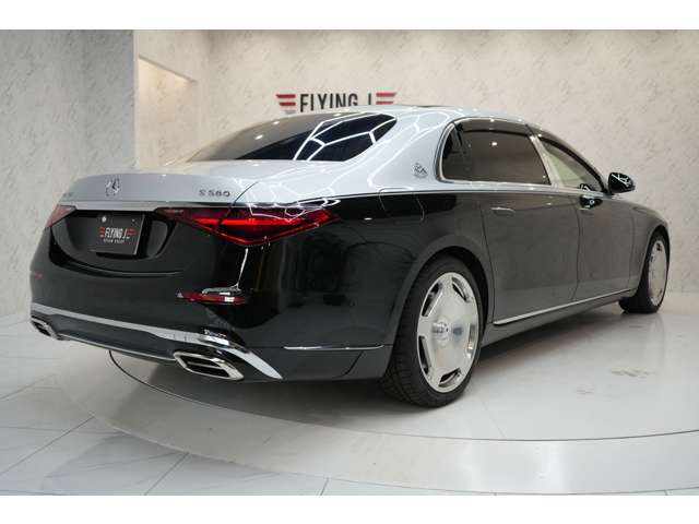 Mercedes-Maybach Maybach S580 2022