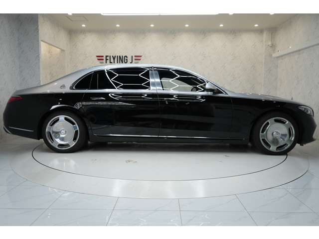 Mercedes-Maybach Maybach S580 2022