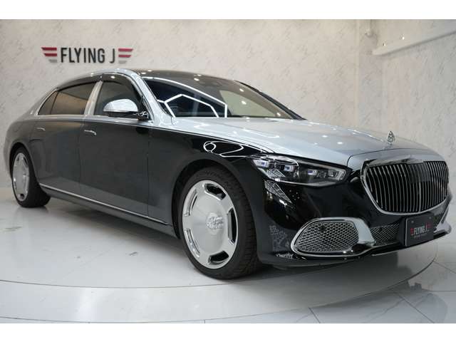 Mercedes-Maybach Maybach S580 2022