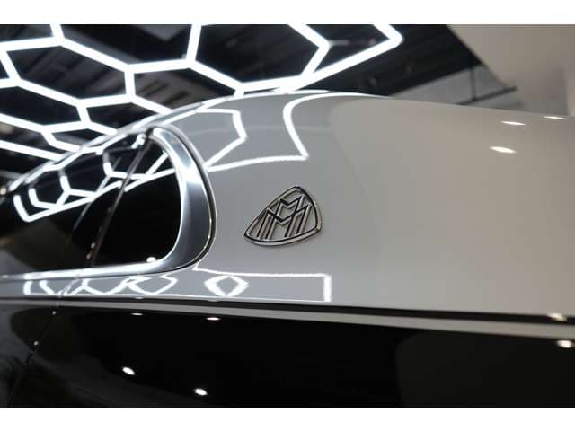 Mercedes-Maybach Maybach S580 2022