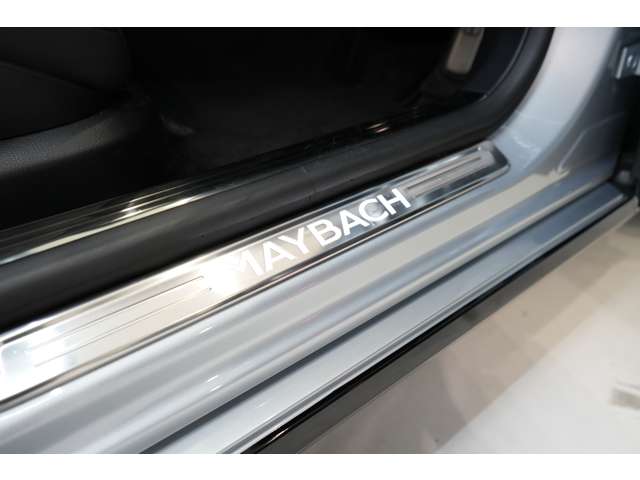 Mercedes-Maybach Maybach S580 2022