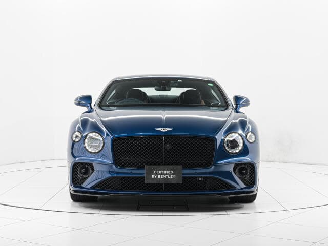 Bentley Continental GT 2022
