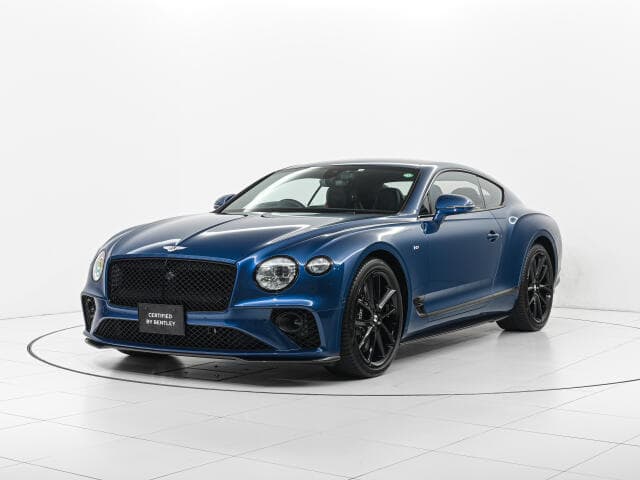 Bentley Continental GT 2022