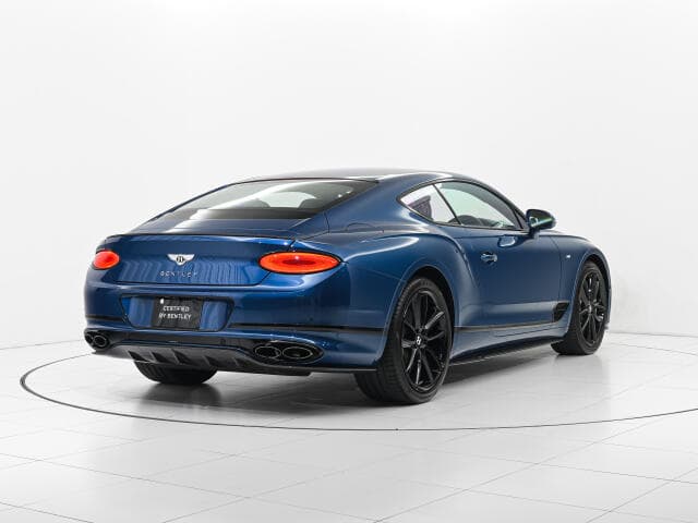 Bentley Continental GT 2022