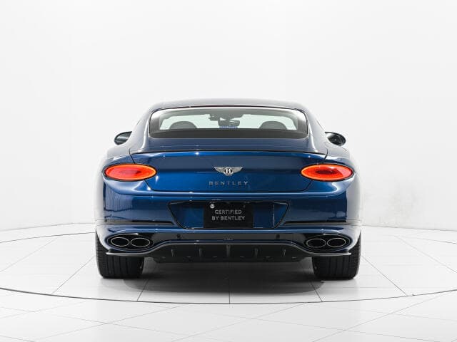 Bentley Continental GT 2022