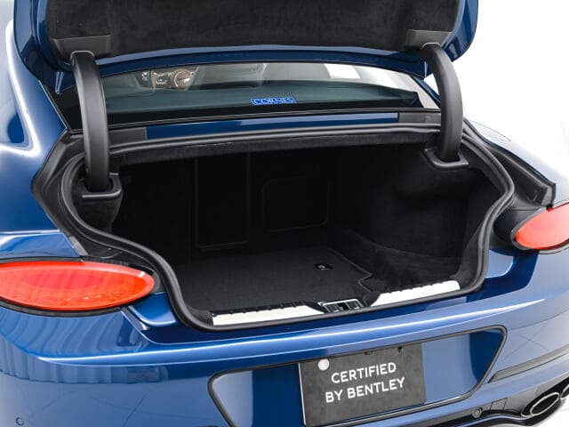 Bentley Continental GT 2022