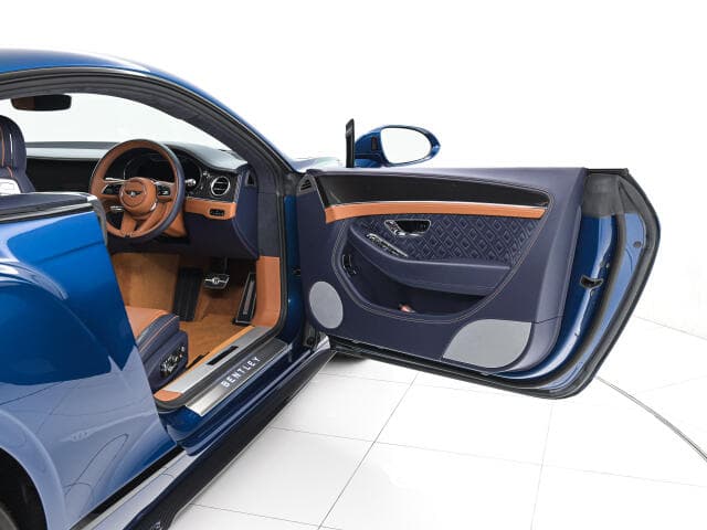 Bentley Continental GT 2022