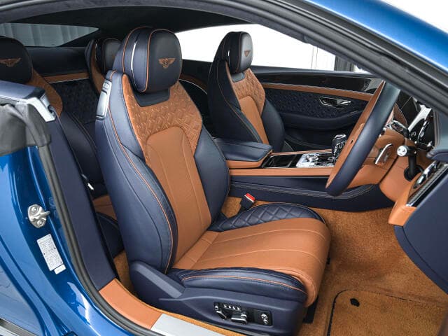 Bentley Continental GT 2022