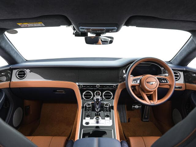 Bentley Continental GT 2022