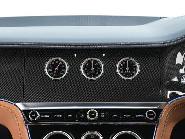 Bentley Continental GT 2022