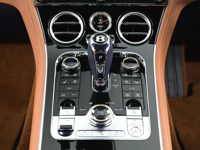 Bentley Continental GT 2022